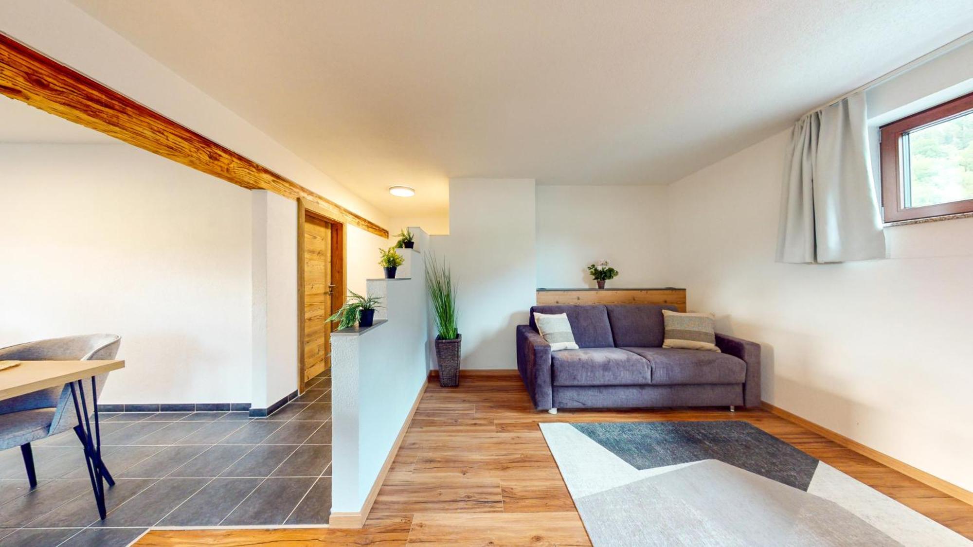 Haus Moritz Apartamento Oetz Exterior foto