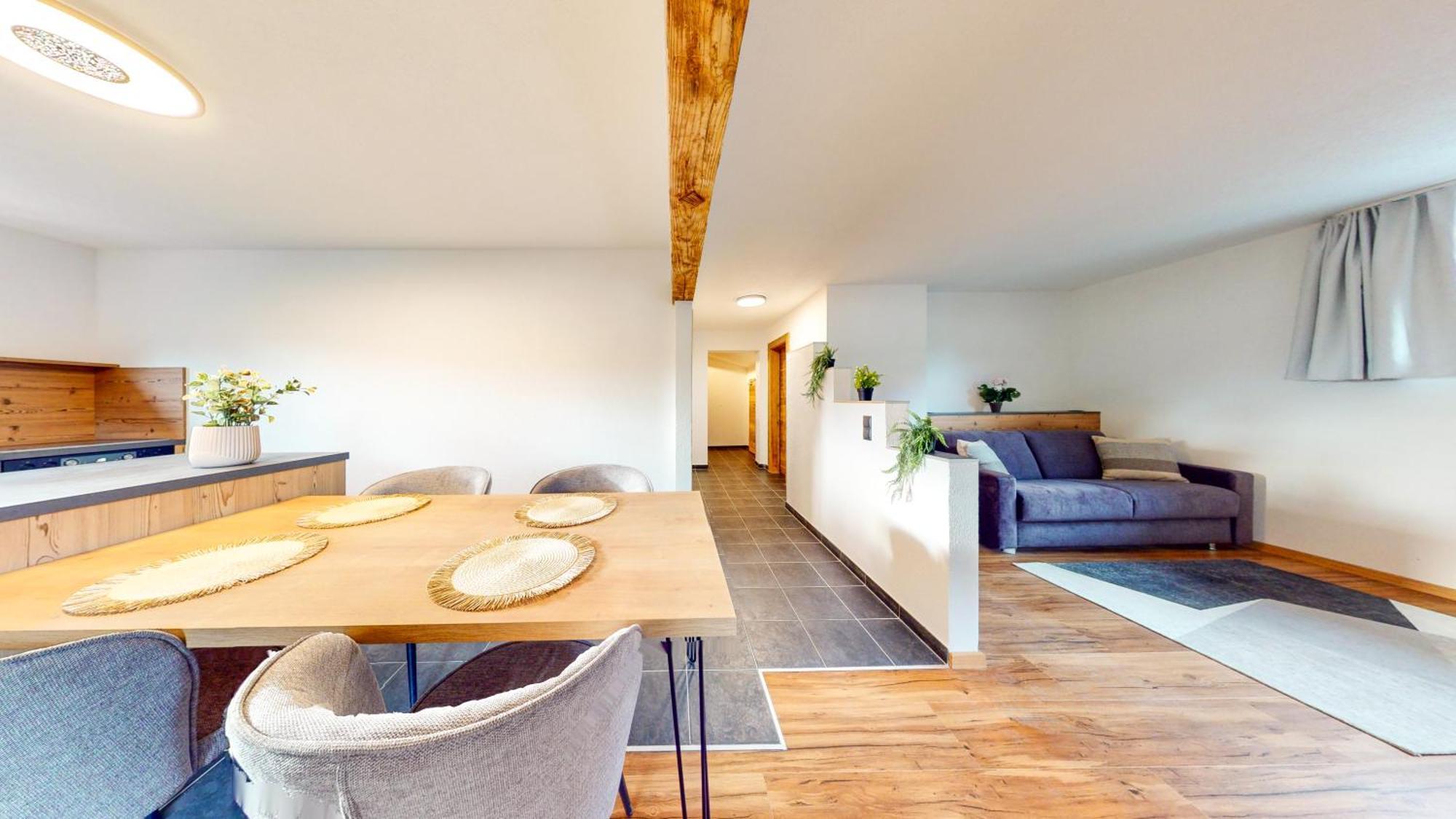 Haus Moritz Apartamento Oetz Exterior foto