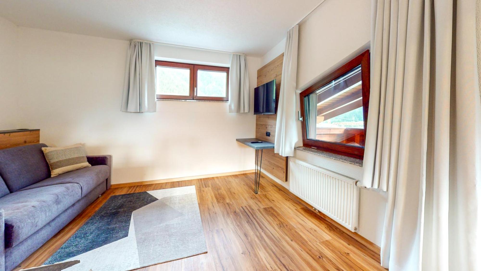 Haus Moritz Apartamento Oetz Exterior foto