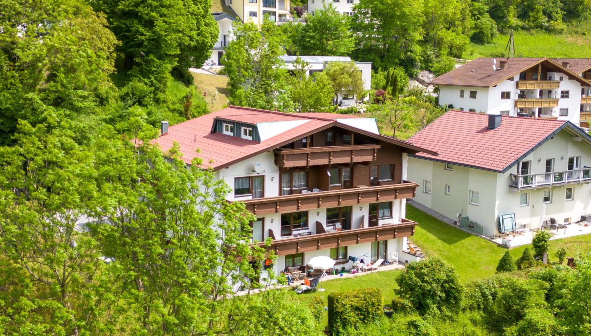 Haus Moritz Apartamento Oetz Exterior foto