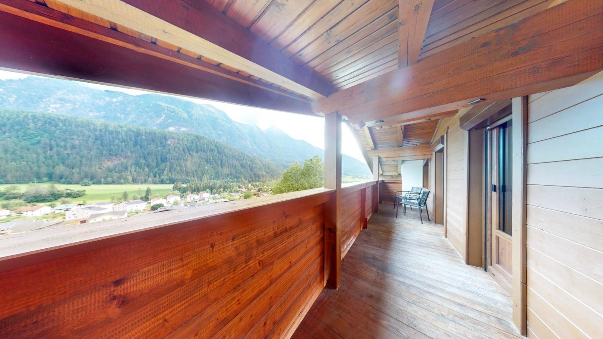 Haus Moritz Apartamento Oetz Exterior foto