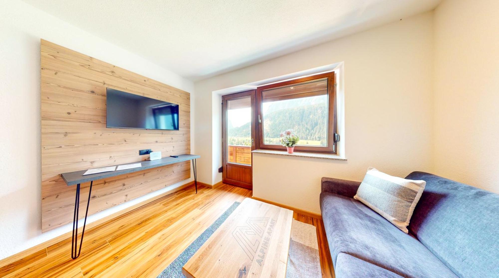 Haus Moritz Apartamento Oetz Exterior foto