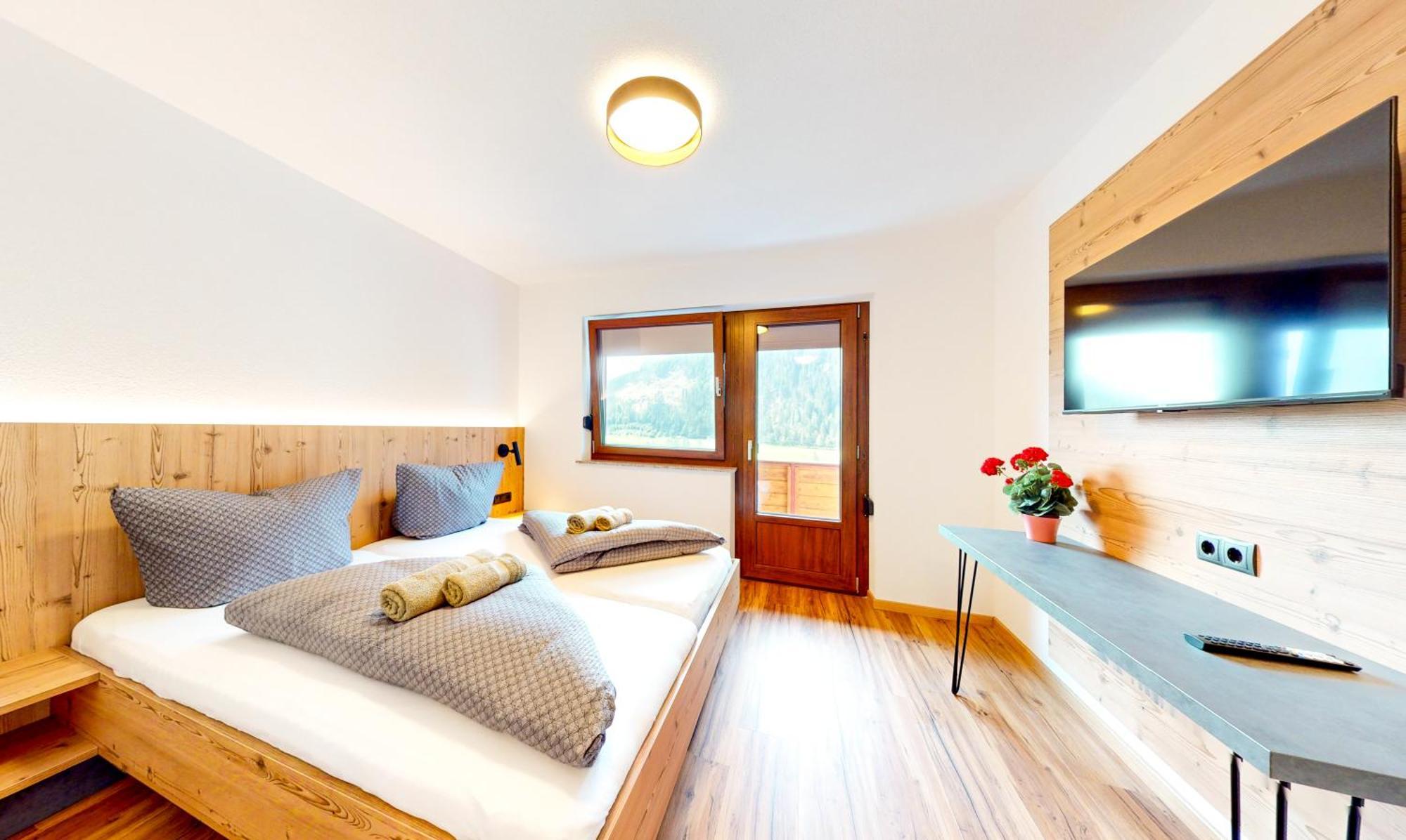 Haus Moritz Apartamento Oetz Exterior foto