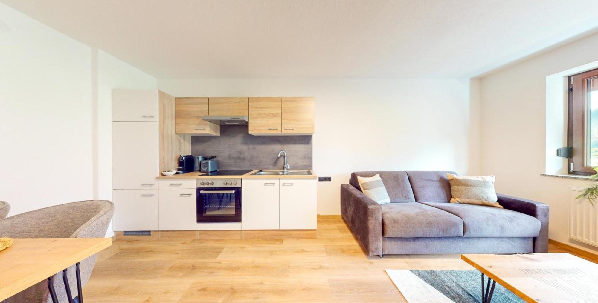 Haus Moritz Apartamento Oetz Exterior foto