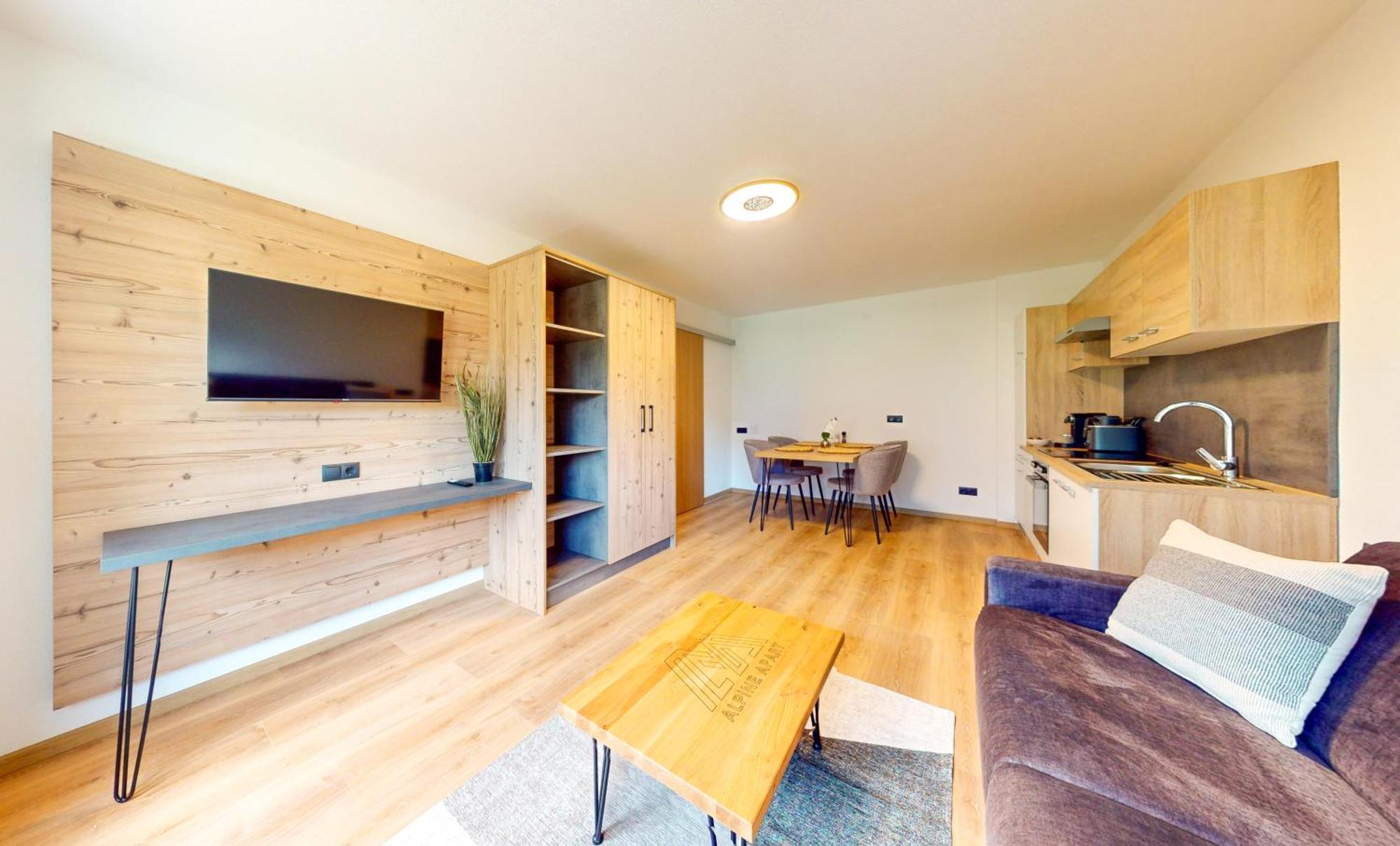 Haus Moritz Apartamento Oetz Exterior foto