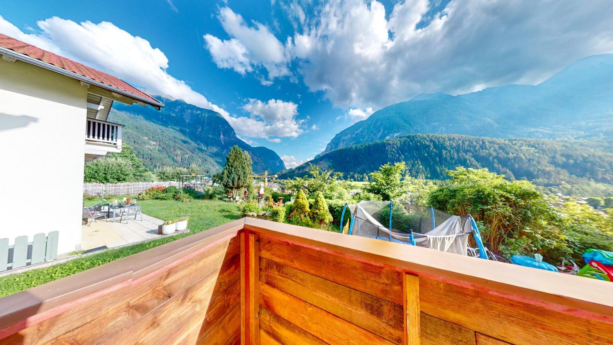Haus Moritz Apartamento Oetz Exterior foto