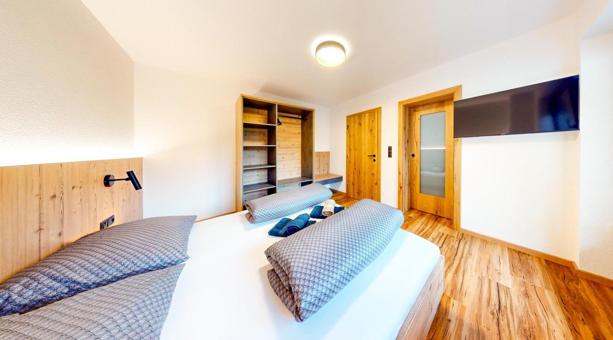 Haus Moritz Apartamento Oetz Exterior foto